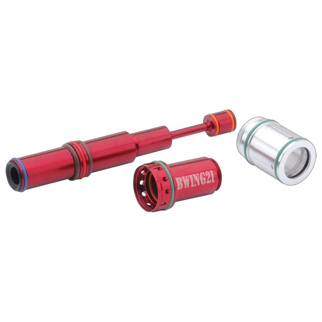 BILLY WING BOLZEN DM9-11/M8 - DYE Precision Germany GmbH