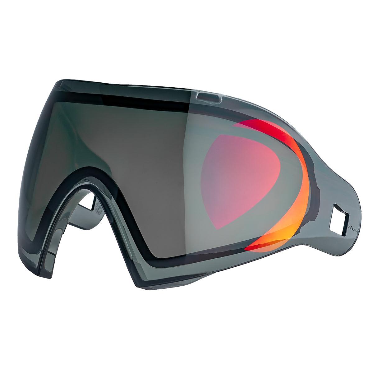 i4 / i5 MASKENGLAS 2D SMOKE / NORTHERN FIRE - DYE Precision Germany GmbH