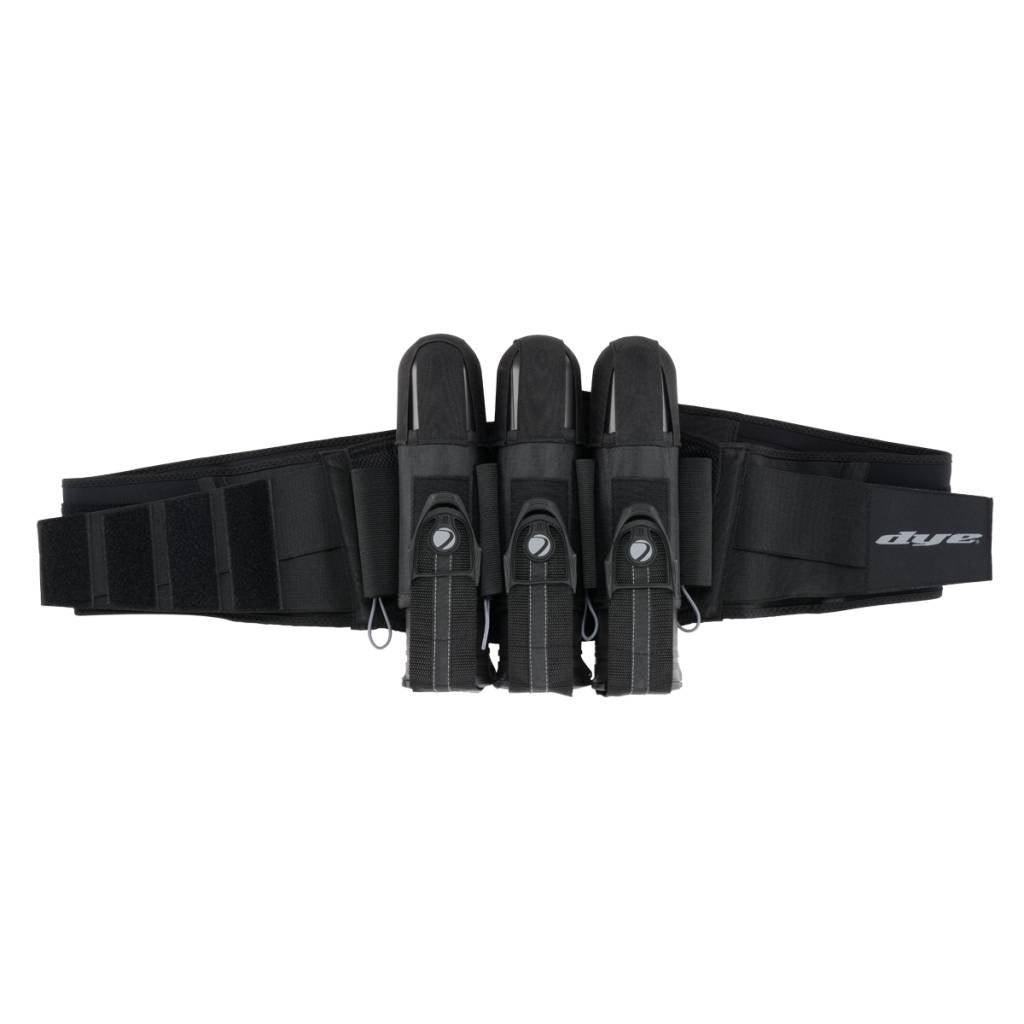 JET PACK HARNESS 3+4 BLACK/GREY - DYE Precision Germany GmbH