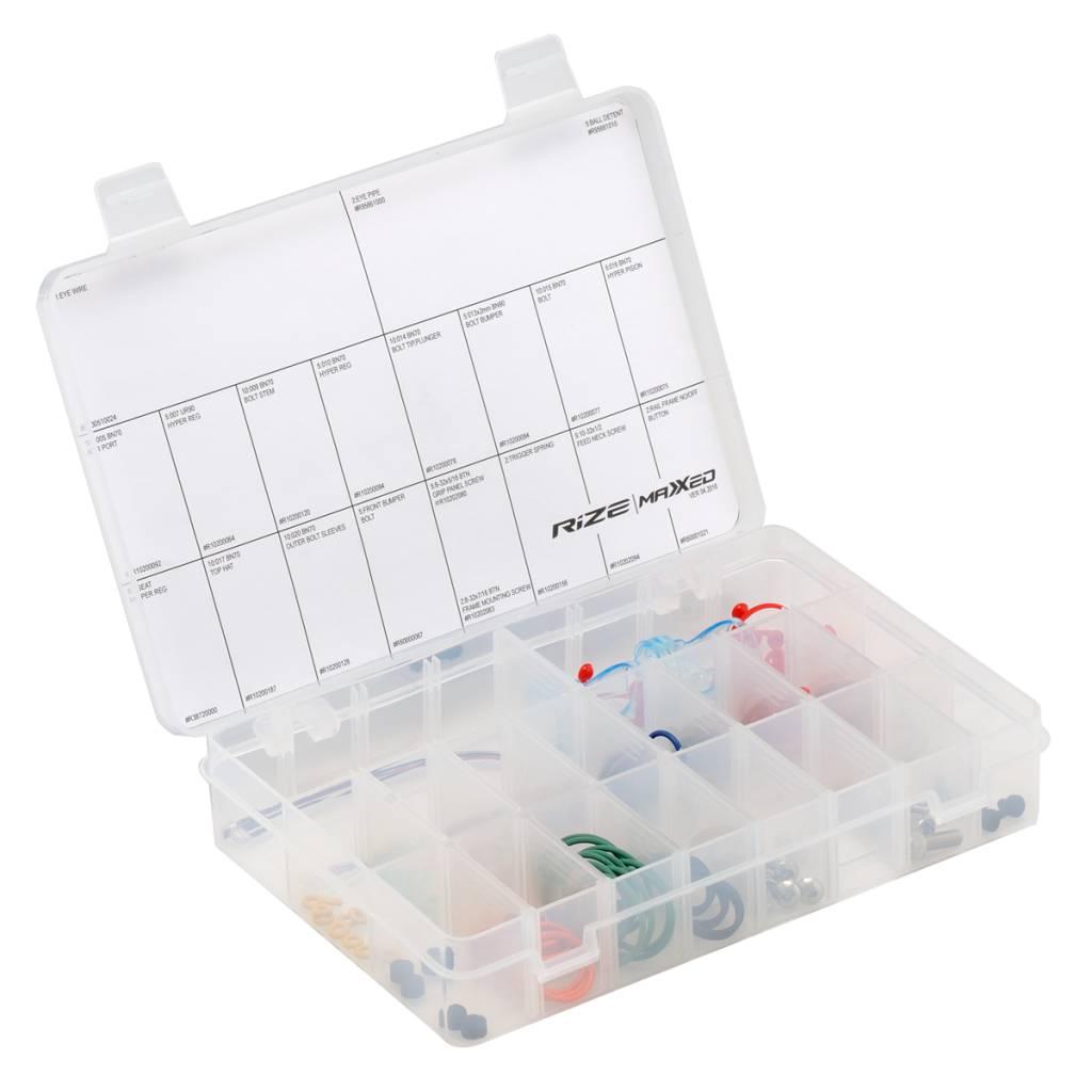 ERSATZTEILSET RIZE/MAXXED MEDIUM - DYE Precision Germany GmbH